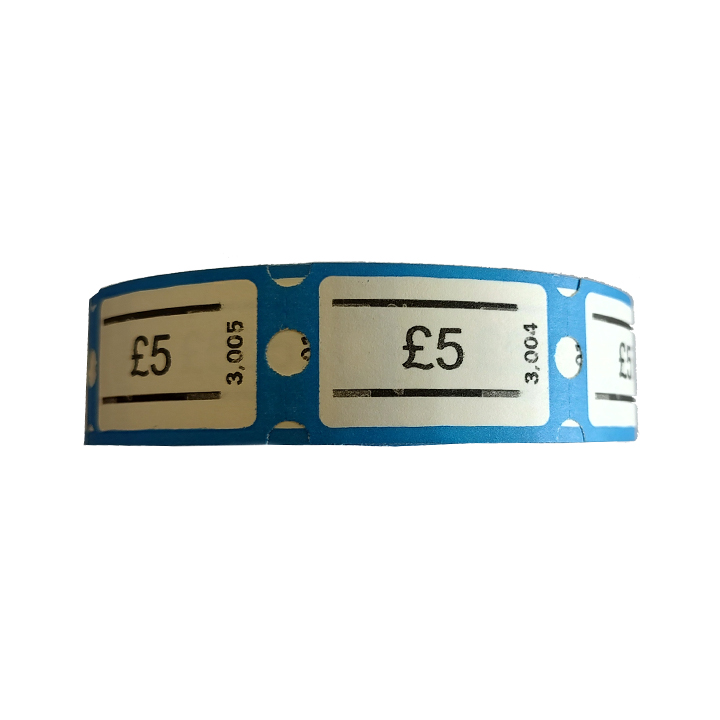 £5 Roll Tickets